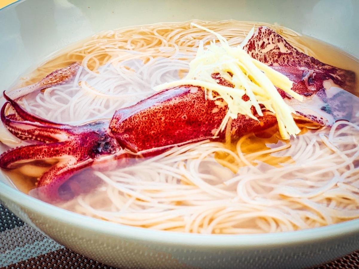 有間寓背包旅宿 Huxi Buitenkant foto